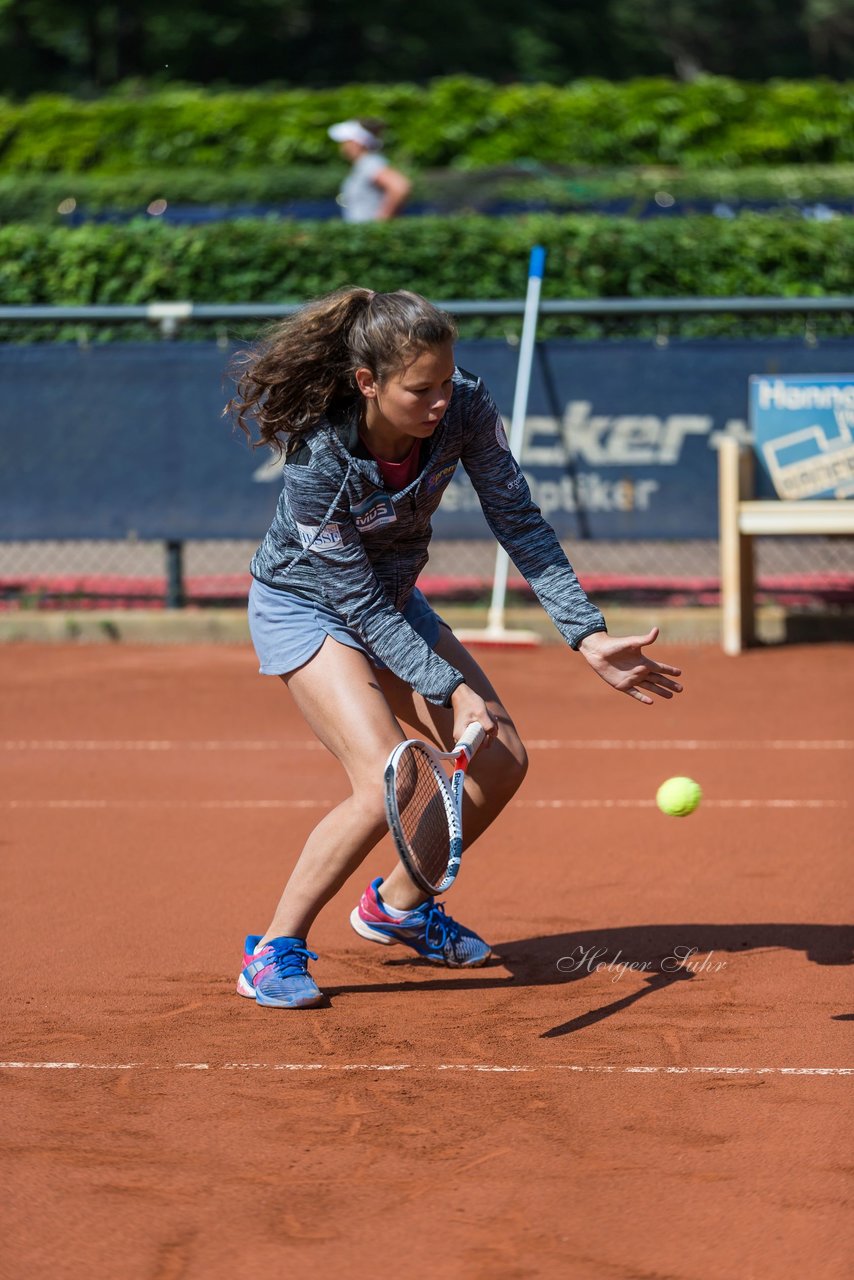 Nicole Rivkin 338 - RL DTV Hannover2 - TC Blau Weiss Berlin2 : Ergebnis: 5:4